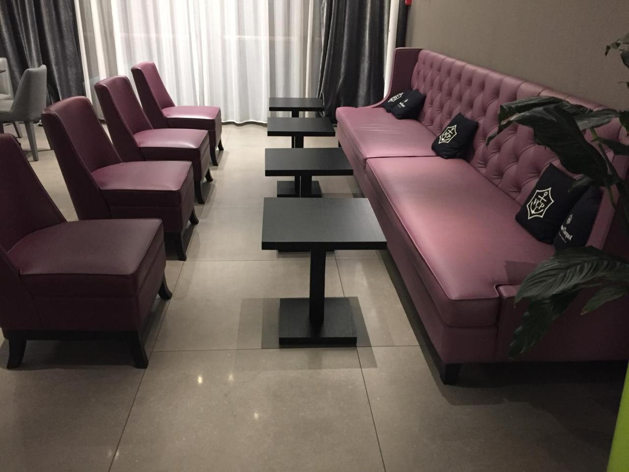 Link124 Hotel 파르마 외부 사진