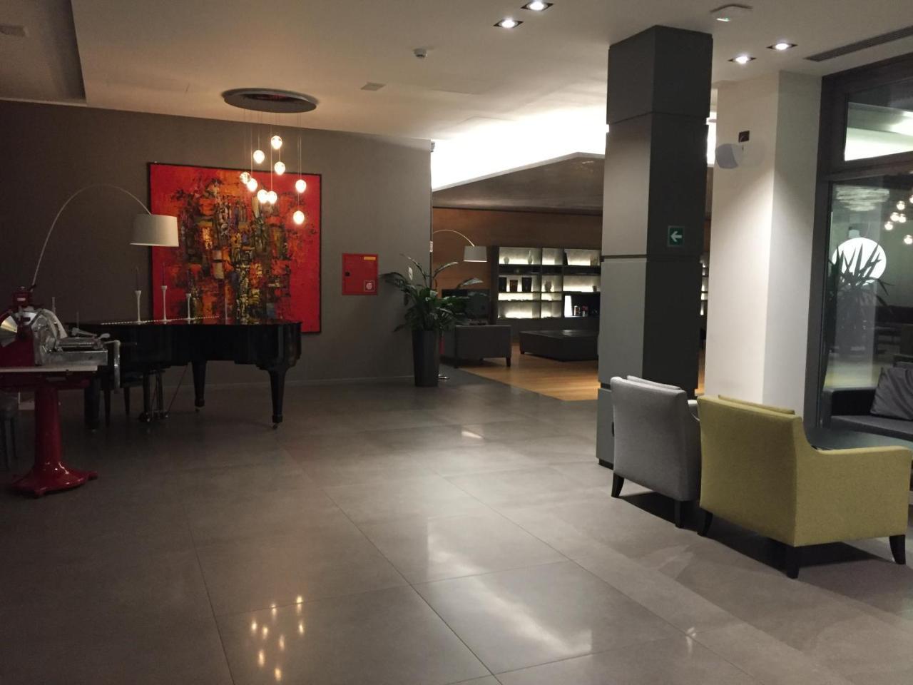 Link124 Hotel 파르마 외부 사진