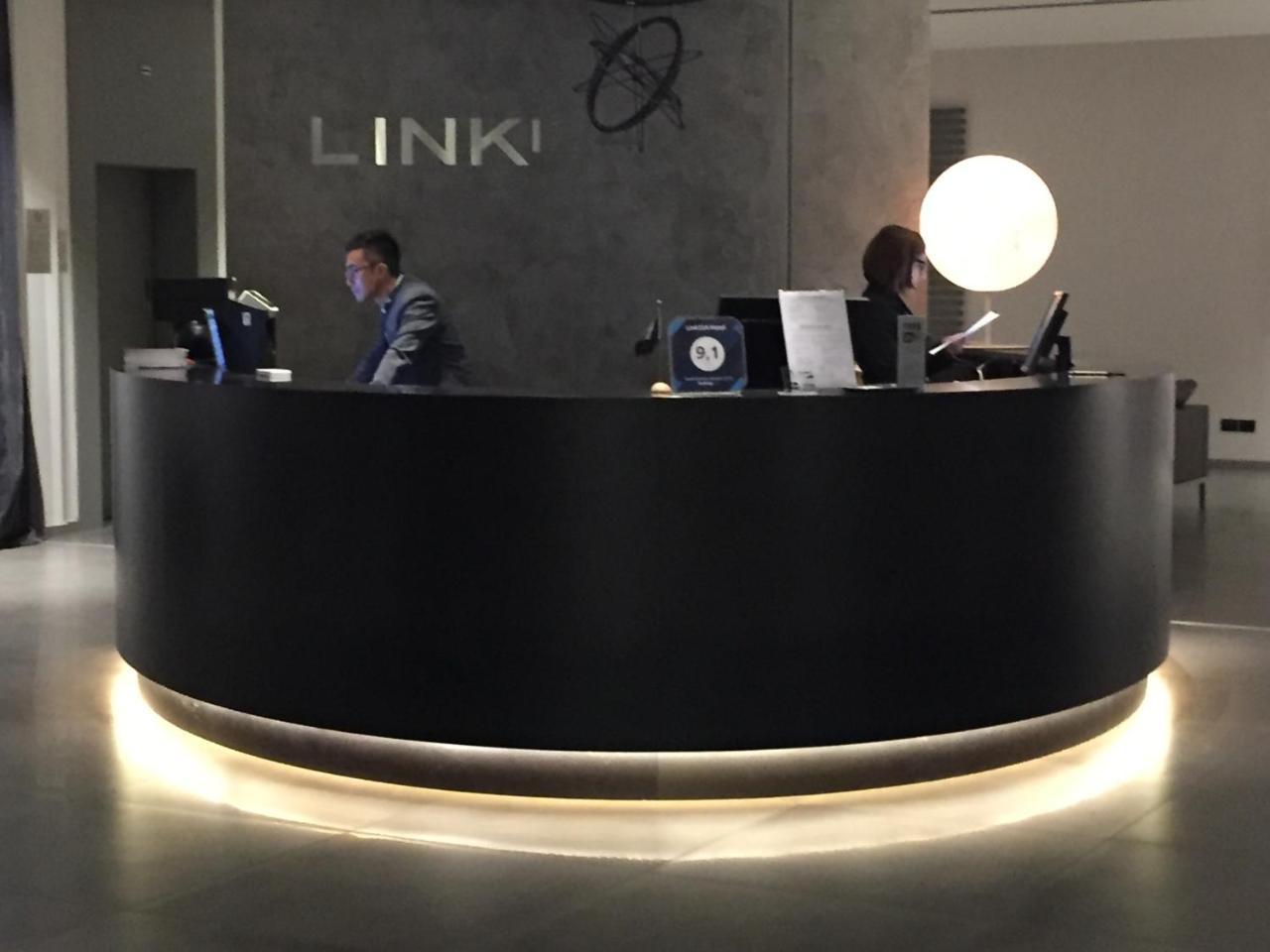 Link124 Hotel 파르마 외부 사진