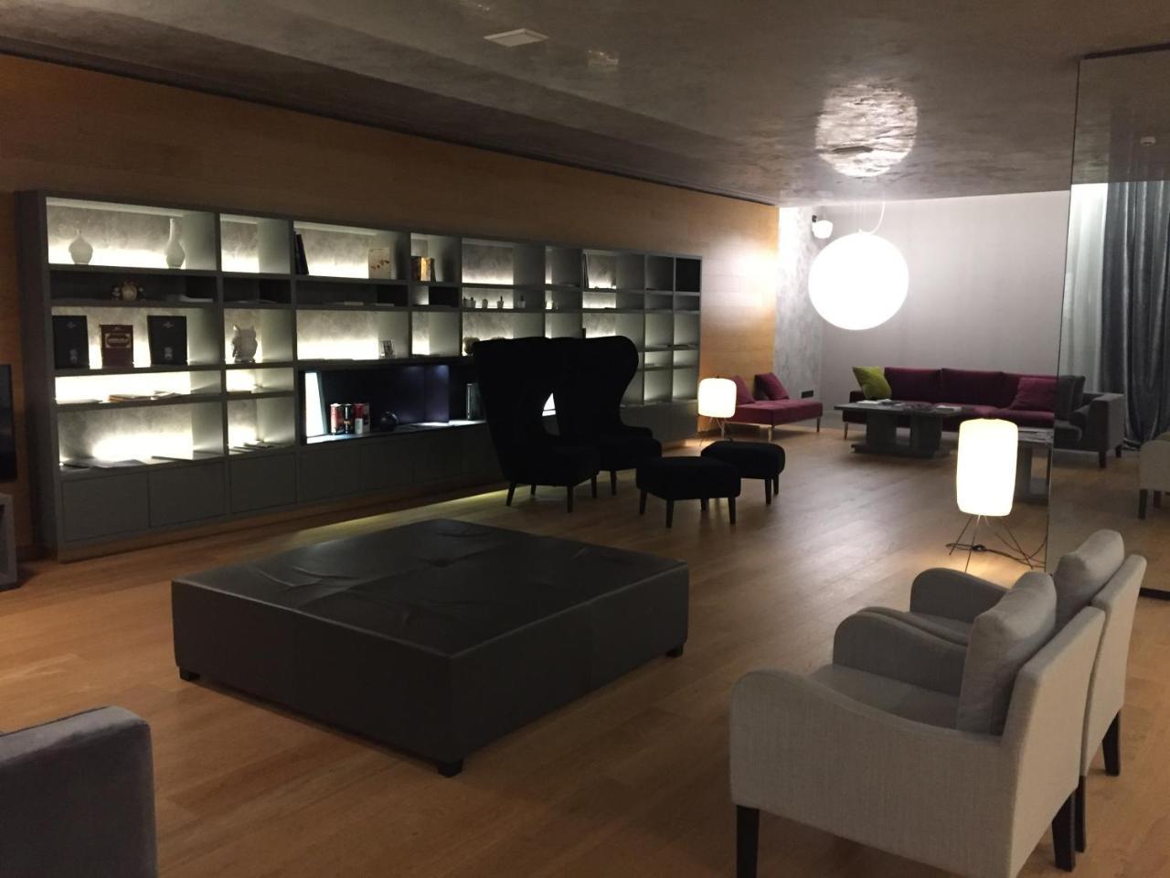 Link124 Hotel 파르마 외부 사진