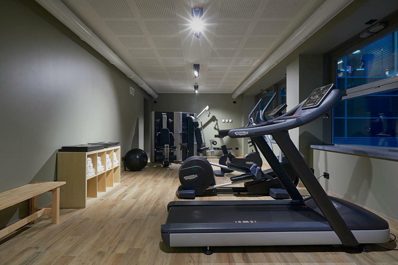 Link124 Hotel 파르마 외부 사진