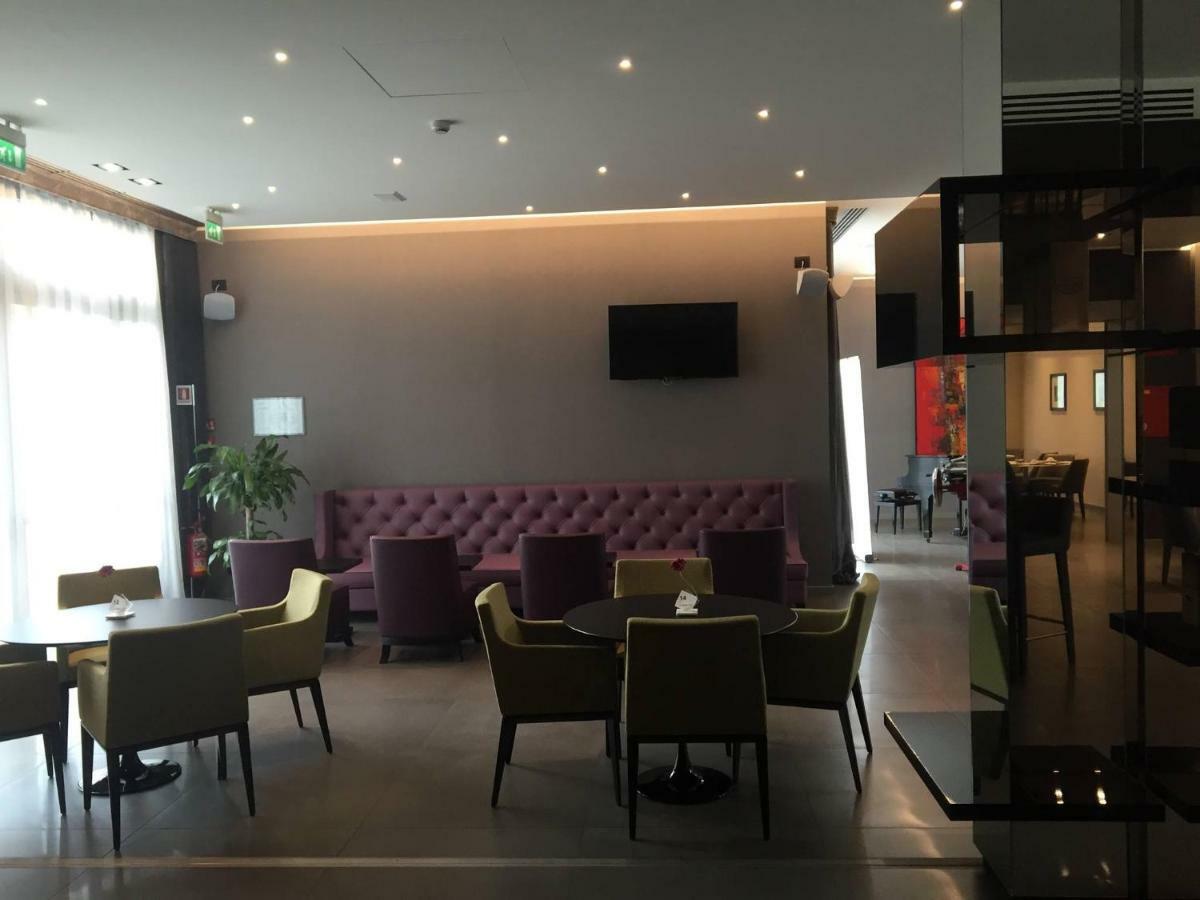 Link124 Hotel 파르마 외부 사진